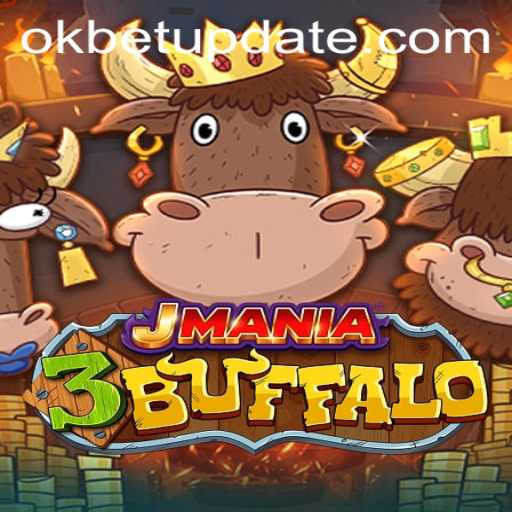 Exploring JMania3Buffalo: A Thrilling Gaming Experience with OKBet