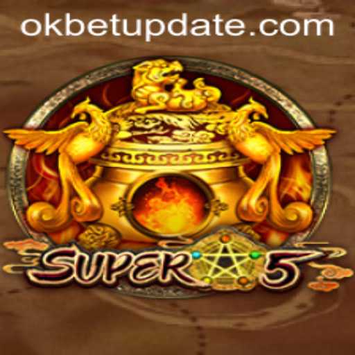 Exploring the Thrilling World of Super5: A Deep Dive into OKBet's Latest Sensation