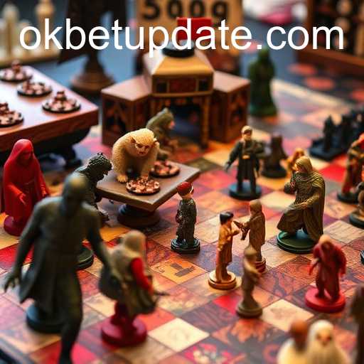 Exploring the World of Tabletop Games: A Deep Dive into OKBet